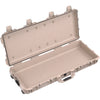 Pelican 1700 Protector Long Case, Desert Tan (Gen2) None (Case Only) ColorCase 017000-0000-310-310