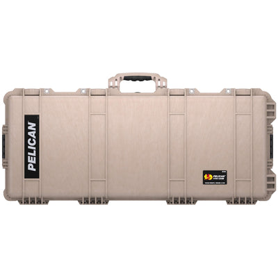 Pelican 1700 Protector Long Case, Desert Tan (Gen2) ColorCase