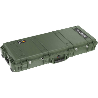 Pelican 1700 Protector Long Case, OD Green (Gen2) ColorCase