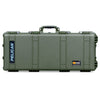 Pelican 1700 Protector Long Case, OD Green (Gen2) ColorCase