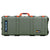 Pelican 1700 Protector Long Case, OD Green with Orange Handles & Latches (Gen2) ColorCase 