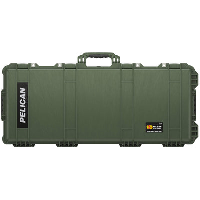 Pelican 1700 Protector Long Case, OD Green (Gen2) ColorCase