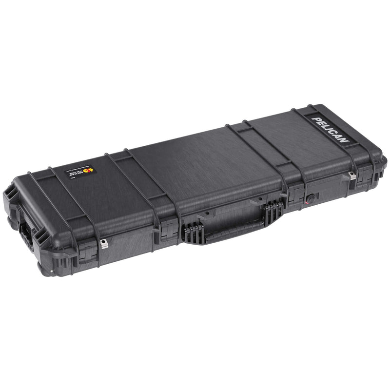 Pelican 1720 Protector Long Case, Black (LVMPD) ColorCase 