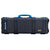 Pelican 1720 Protector Long Case, Black with Blue Handles & Latches (Gen2)