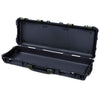 Pelican 1720 Protector Long Case, Black with OD Green Handles & Latches (Gen2) None (Case Only) ColorCase 017200-0000-110-130