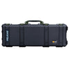 Pelican 1720 Protector Long Case, Black with OD Green Handles & Latches (Gen2)