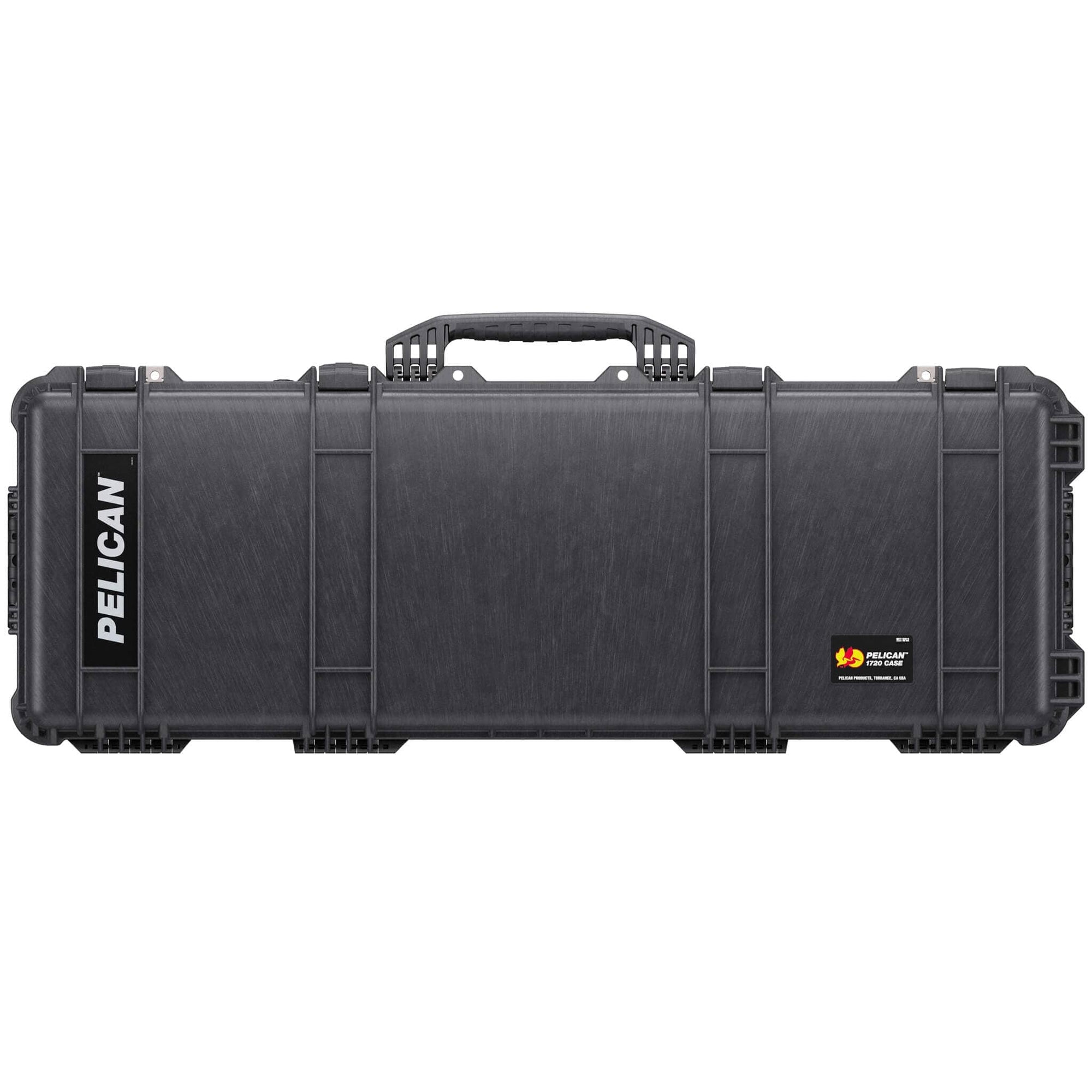 Pelican 1720 Protector Long Case, Black (LVMPD) ColorCase 