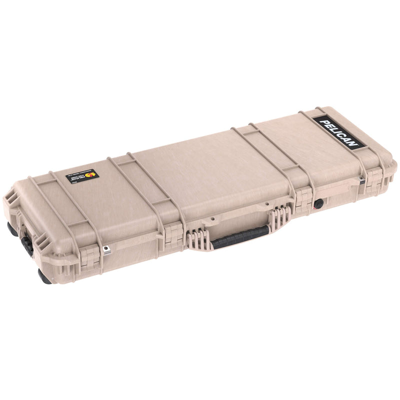 Pelican 1720 Protector Long Case, Desert Tan (Gen2) ColorCase 