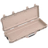 Pelican 1720 Protector Long Case, Desert Tan (Gen2) None (Case Only) ColorCase 017200-0000-310-310