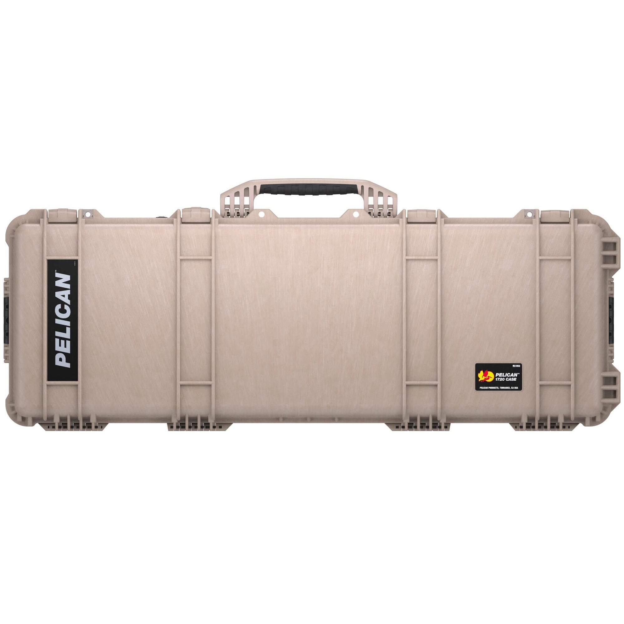 Pelican 1720 Protector Long Case, Desert Tan (Gen2) ColorCase 