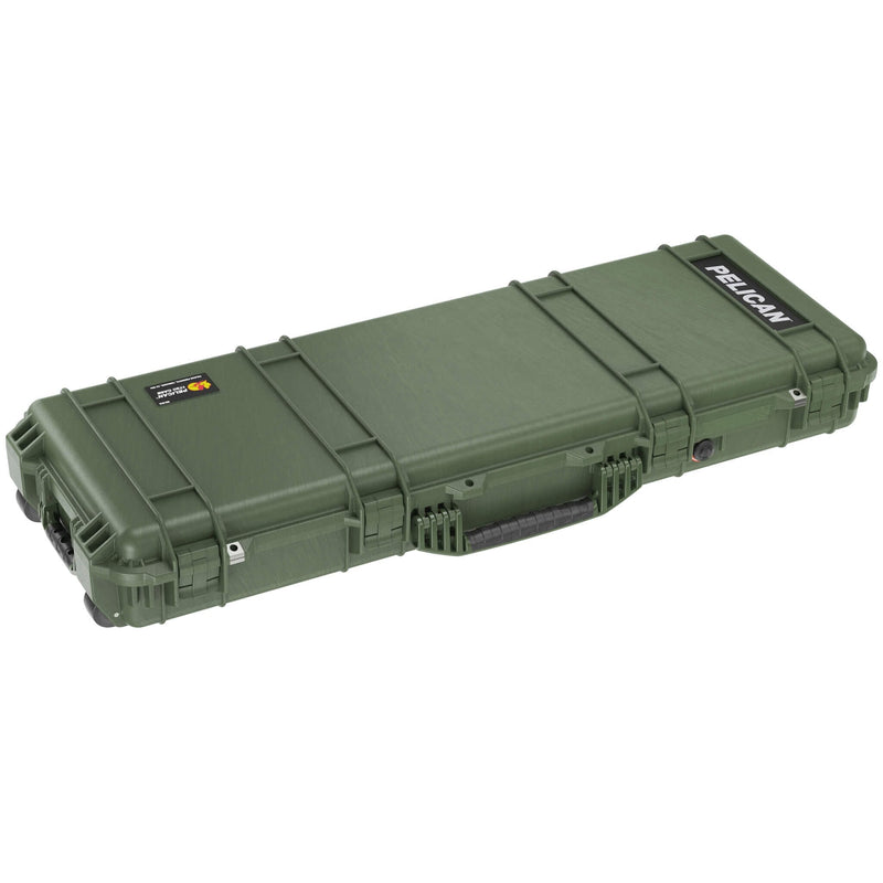 Pelican 1720 Protector Long Case, OD Green (LVMPD) ColorCase 