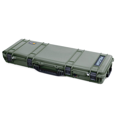 Pelican 1720 Protector Long Case, OD Green with Black Handles & Latches (Gen2)