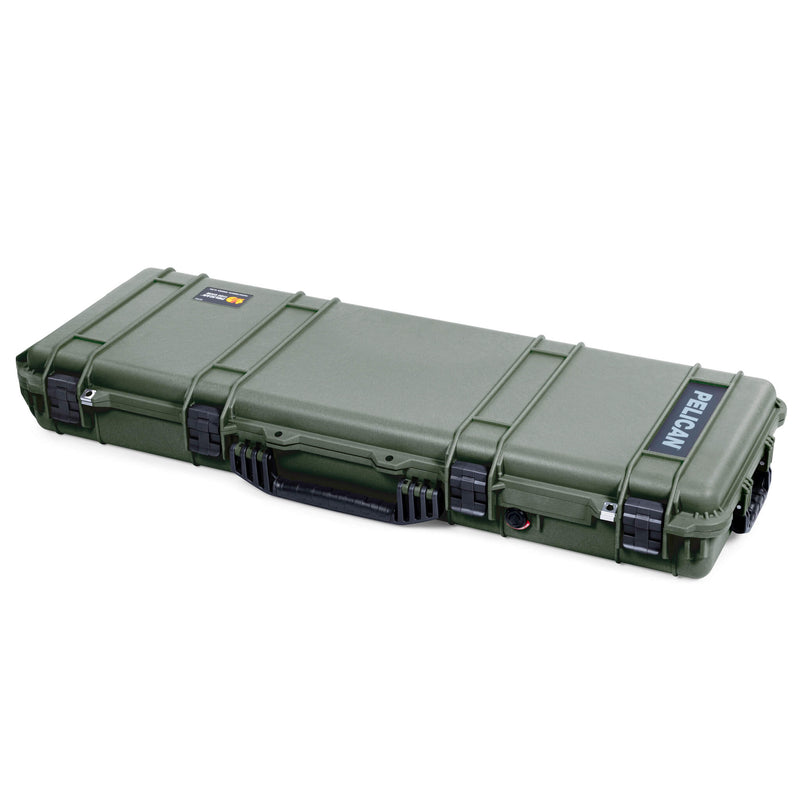 Pelican 1720 Protector Long Case, OD Green with Black Handles & Latches (Gen2) ColorCase 