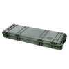 Pelican 1720 Protector Long Case, OD Green with Black Handles & Latches (Gen2) ColorCase