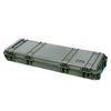 Pelican 1720 Protector Long Case, OD Green with Blue Handles & Latches (Gen2)