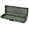 Pelican 1720 Protector Long Case, OD Green with Desert Tan Handles & Latches (Gen2) None (Case Only) ColorCase 017200-0000-130-310