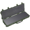 Pelican 1720 Protector Long Case, OD Green (Gen2) Pick & Pluck Foam with Convoluted Lid Foam ColorCase 017200-0001-130-130