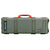 Pelican 1720 Protector Long Case, OD Green with Orange Handles & Latches (Gen2) ColorCase 