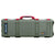 Pelican 1720 Protector Long Case, OD Green with Red Handles & Latches (Gen2)