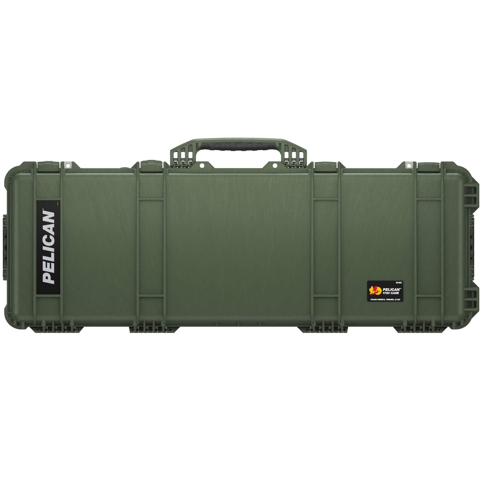 Pelican 1720 Protector Long Case, OD Green (Gen2) ColorCase 