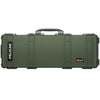 Pelican 1720 Protector Long Case, OD Green (LVMPD) ColorCase