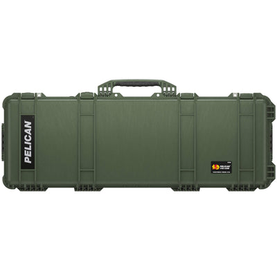 Pelican 1720 Protector Long Case, OD Green (LVMPD) ColorCase