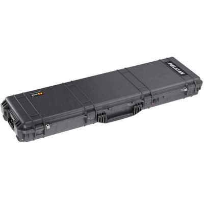 Pelican 1750 Protector Long Case, Black (LVMPD) ColorCase