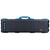 Pelican 1750 Protector Long Case, Black with Blue Handles & Latches (Gen2) ColorCase 