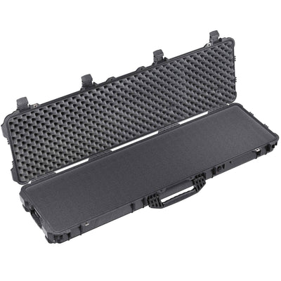 Pelican 1750 Protector Long Case, Black (Gen2) ColorCase