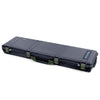 Pelican 1750 Protector Long Case, Black with OD Green Handles & Latches (Gen2) ColorCase