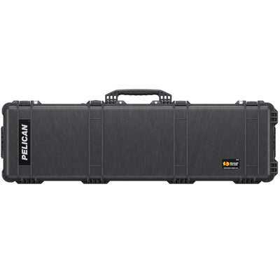 Pelican 1750 Protector Long Case, Black (Gen2) ColorCase