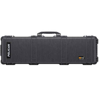 Pelican 1750 Protector Long Case, Black (LVMPD) ColorCase