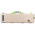 Pelican 1750 Protector Long Case, Desert Tan with Lime Green Handles & Latches (Gen2) ColorCase 