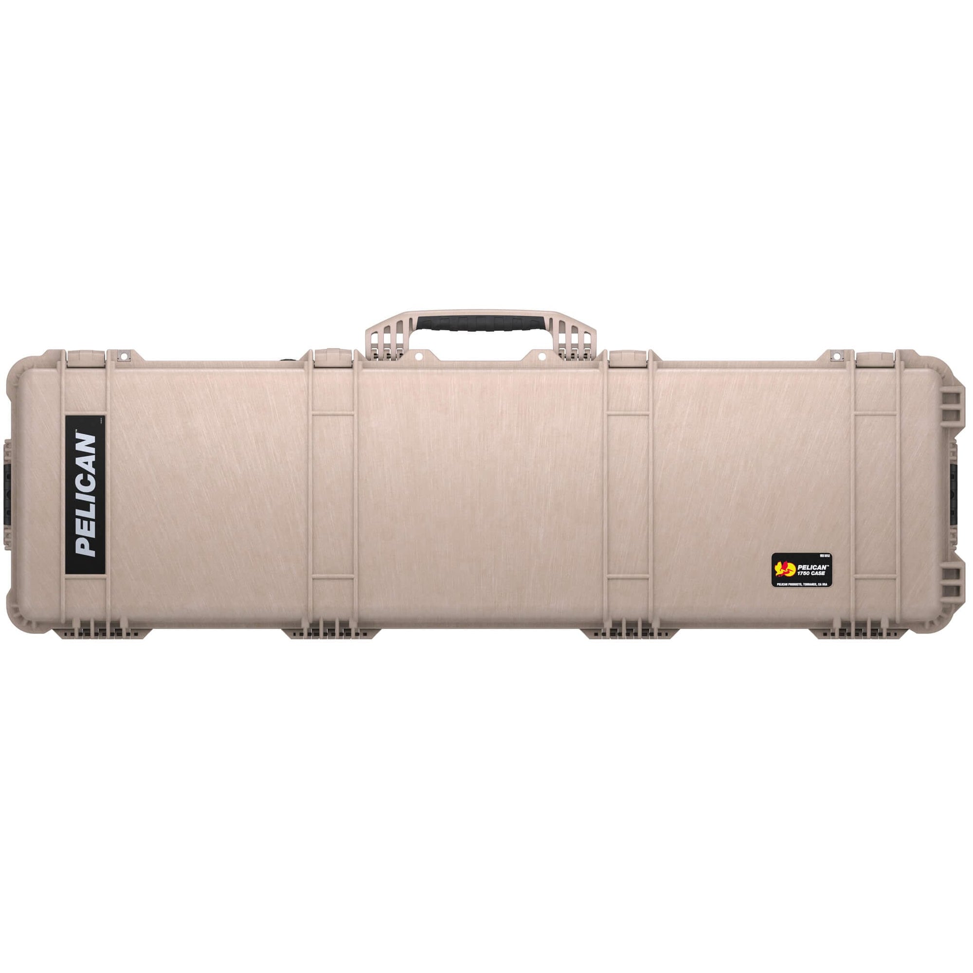 Pelican 1750 Protector Long Case, Desert Tan (Gen2) ColorCase 