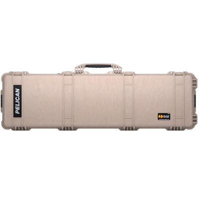 Pelican 1750 Protector Long Case, Desert Tan (Gen2) ColorCase