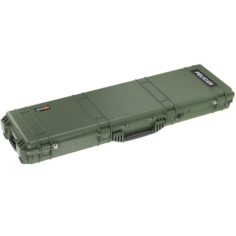 Pelican 1750 Protector Long Case, OD Green (LVMPD) ColorCase 