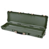 Pelican 1750 Protector Long Case, OD Green with Desert Tan Handles & Latches (Gen2) None (Case Only) ColorCase 017500-0000-130-310