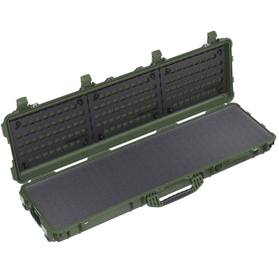 Pelican 1750 Protector Long Case, OD Green (Gen2) ColorCase