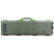 Pelican 1750 Protector Long Case, OD Green with Lime Green Handles & Latches (Gen2) ColorCase 