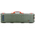 Pelican 1750 Protector Long Case, OD Green with Orange Handles & Latches (Gen2) ColorCase 