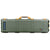 Pelican 1750 Protector Long Case, OD Green with Yellow Handles & Latches (Gen2)