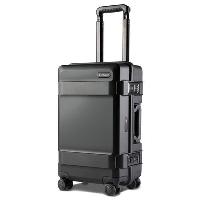 Pelican ATX22 Hard-Sided Carry-on Luggage, Black