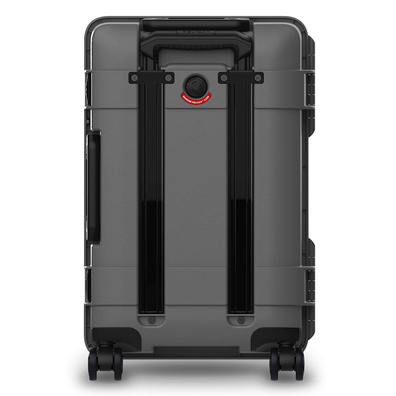 Pelican ATX22 Hard-Sided Carry-on Luggage, Charcoal