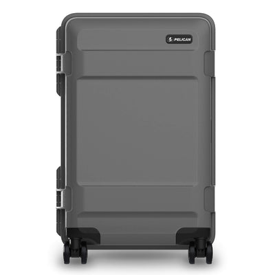 Pelican ATX22 Hard-Sided Carry-on Luggage, Charcoal