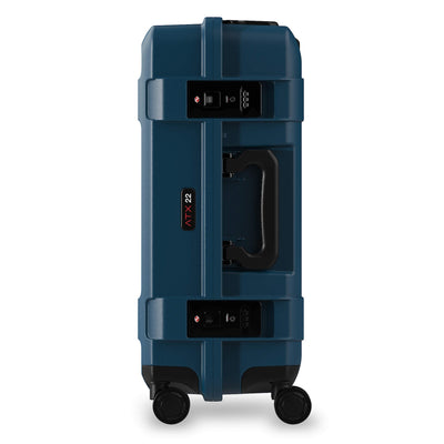 Pelican ATX22 Hard-Sided Carry-on Luggage, Indigo