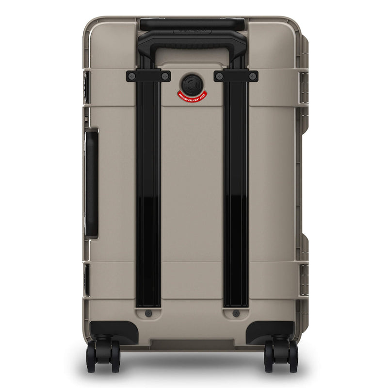 Pelican ATX22 Hard-Sided Carry-on Luggage, Sand