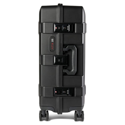 Pelican ATX25 Hard-Sided Medium Check-in Luggage, Black ColorCase