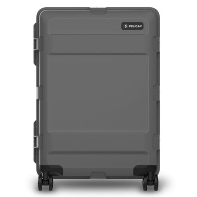 Pelican ATX25 Hard-Sided Medium Check-in Luggage, Charcoal ColorCase