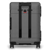 Pelican ATX25 Hard-Sided Medium Check-in Luggage, Charcoal ColorCase