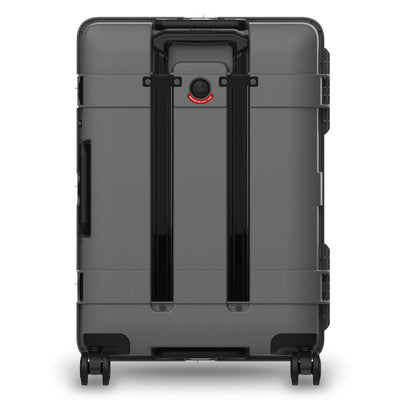 Pelican ATX25 Hard-Sided Medium Check-in Luggage, Charcoal ColorCase